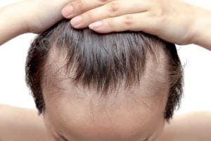 Peruca masculina cabelo humano 1